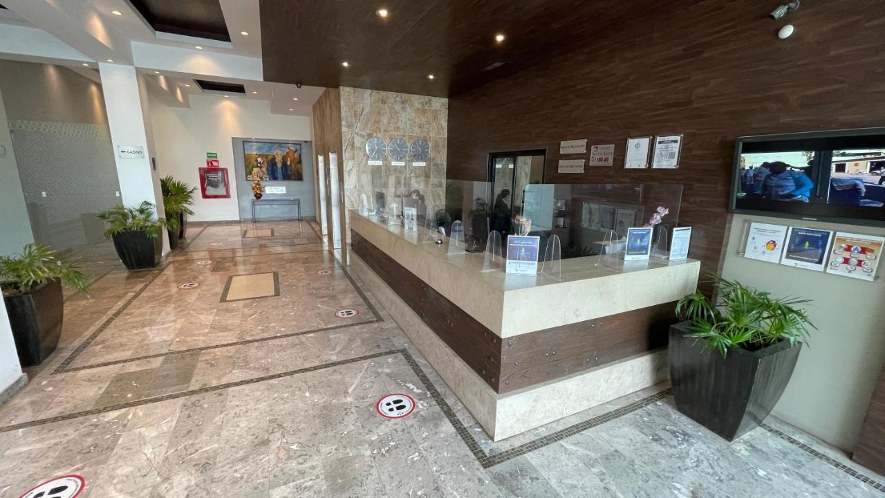 Hotel El Sembrador Guasave 외부 사진