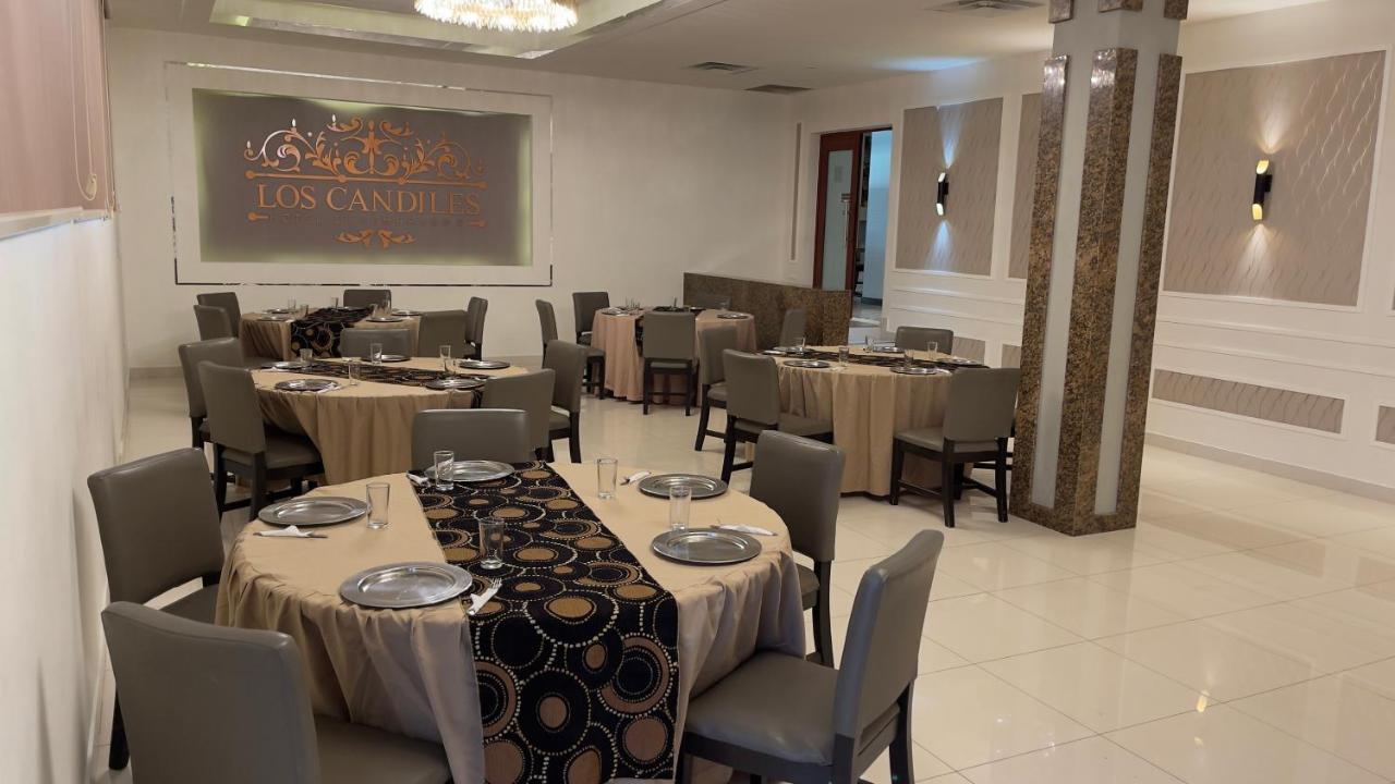 Hotel El Sembrador Guasave 외부 사진