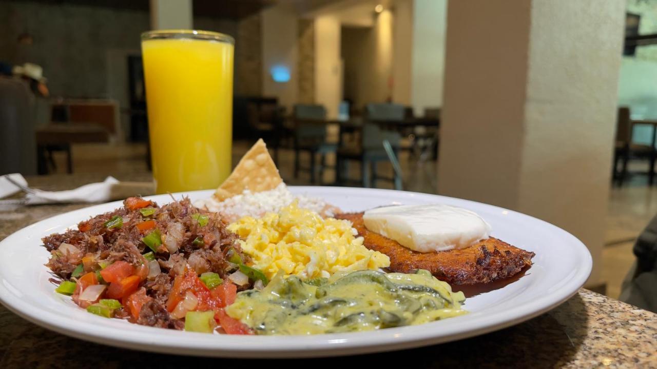 Hotel El Sembrador Guasave 외부 사진