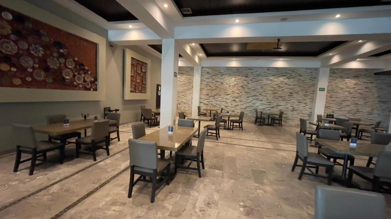 Hotel El Sembrador Guasave 외부 사진