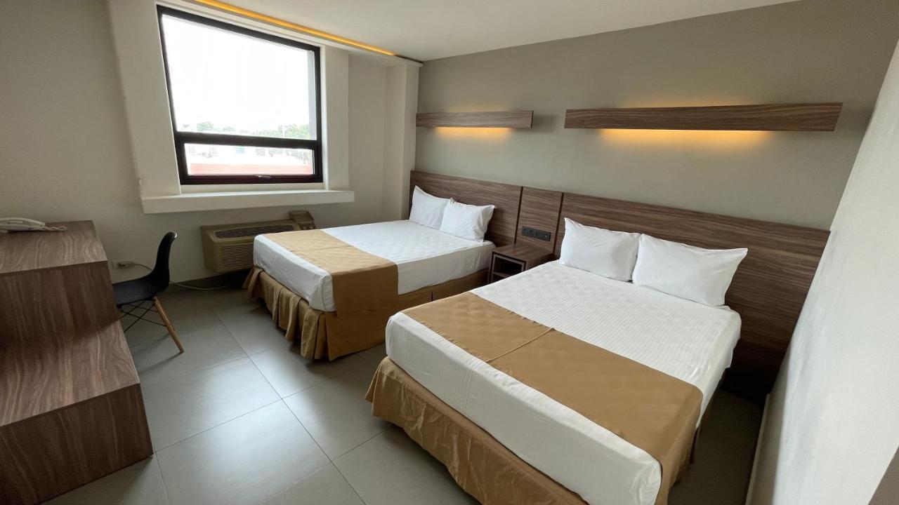 Hotel El Sembrador Guasave 외부 사진