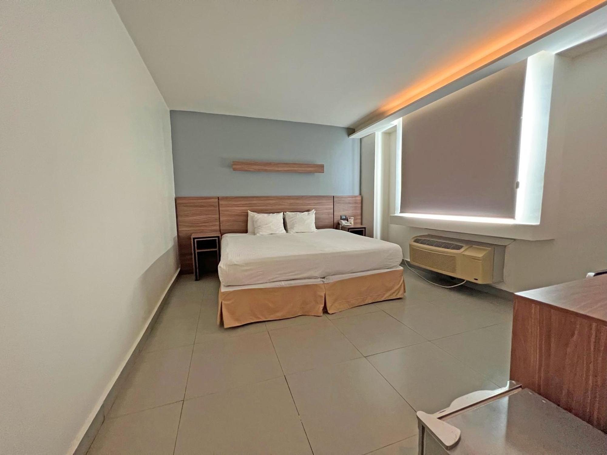 Hotel El Sembrador Guasave 외부 사진