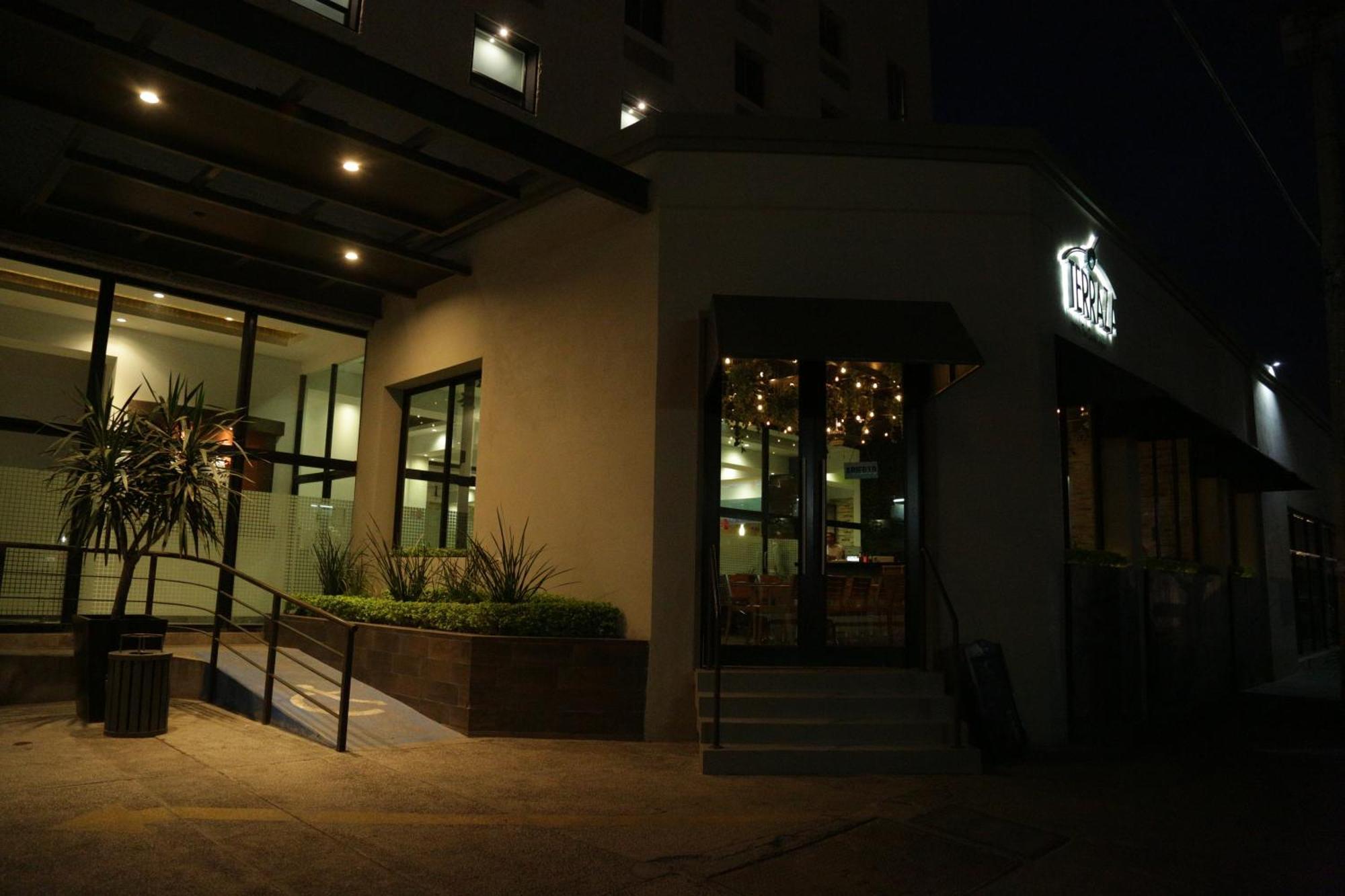 Hotel El Sembrador Guasave 외부 사진