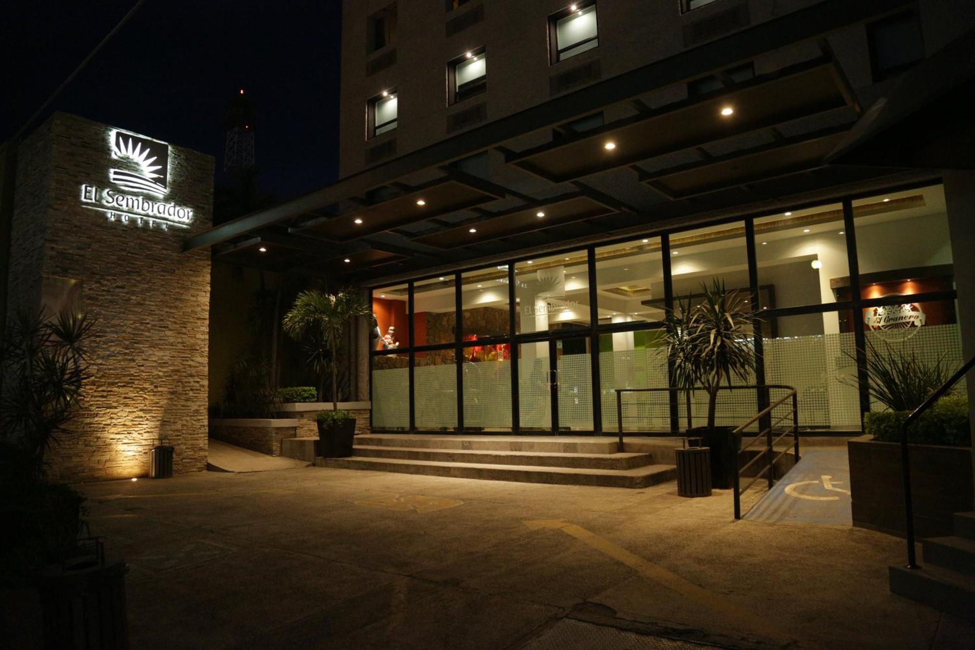 Hotel El Sembrador Guasave 외부 사진