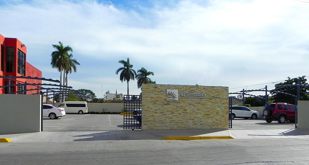 Hotel El Sembrador Guasave 외부 사진
