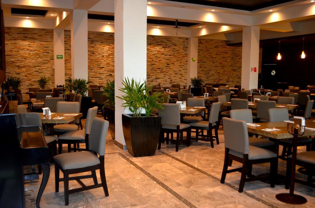 Hotel El Sembrador Guasave 외부 사진