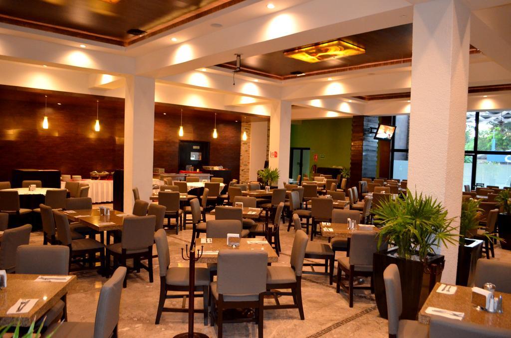 Hotel El Sembrador Guasave 외부 사진