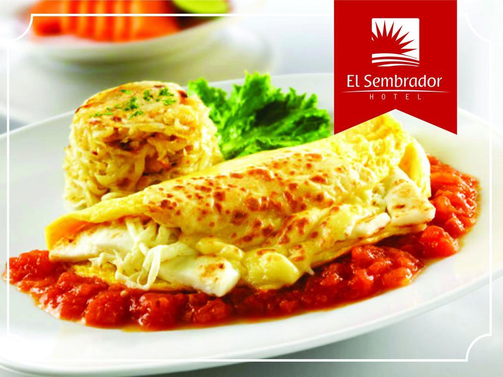Hotel El Sembrador Guasave 외부 사진