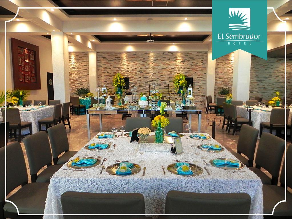 Hotel El Sembrador Guasave 외부 사진