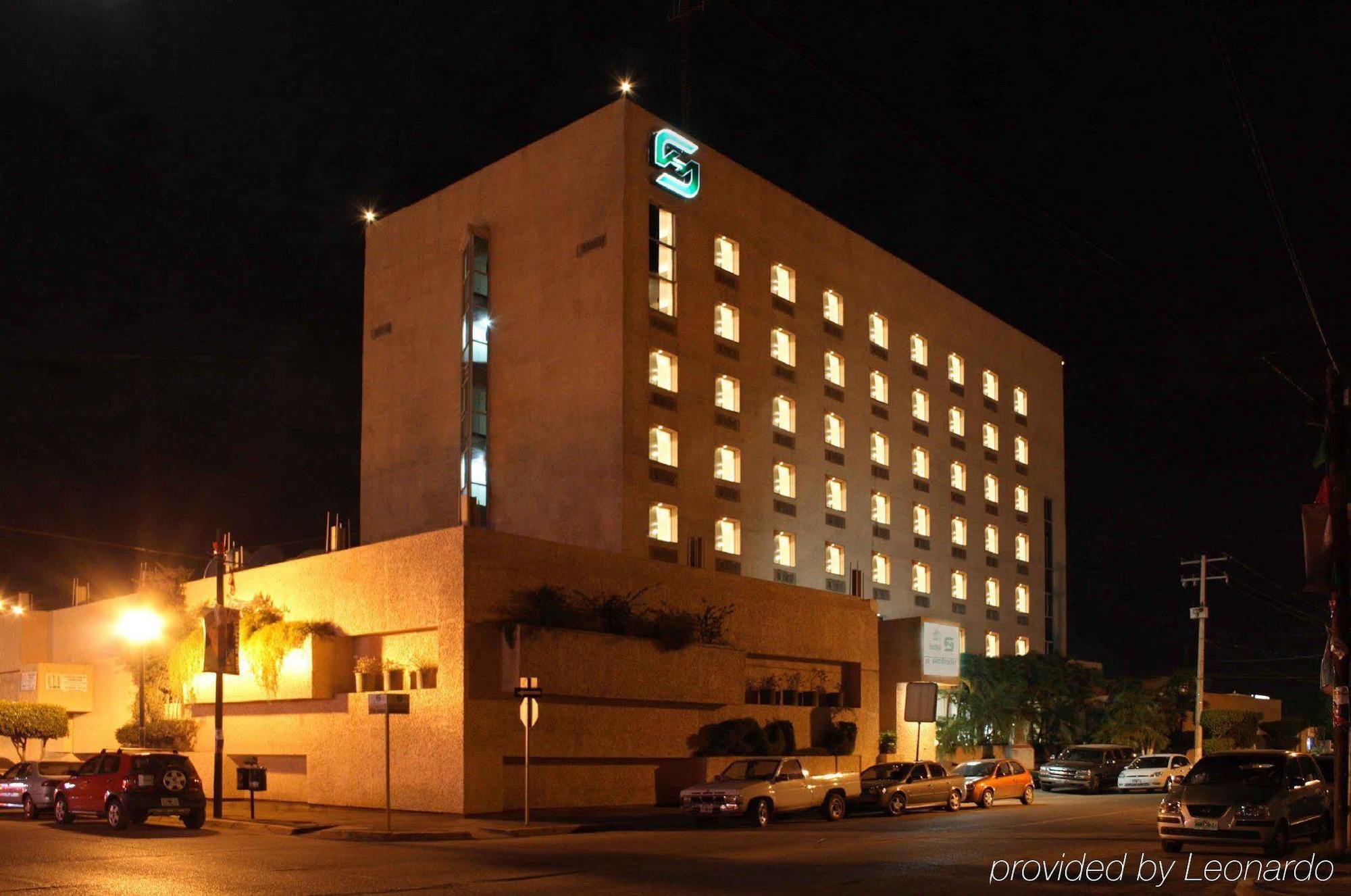 Hotel El Sembrador Guasave 외부 사진