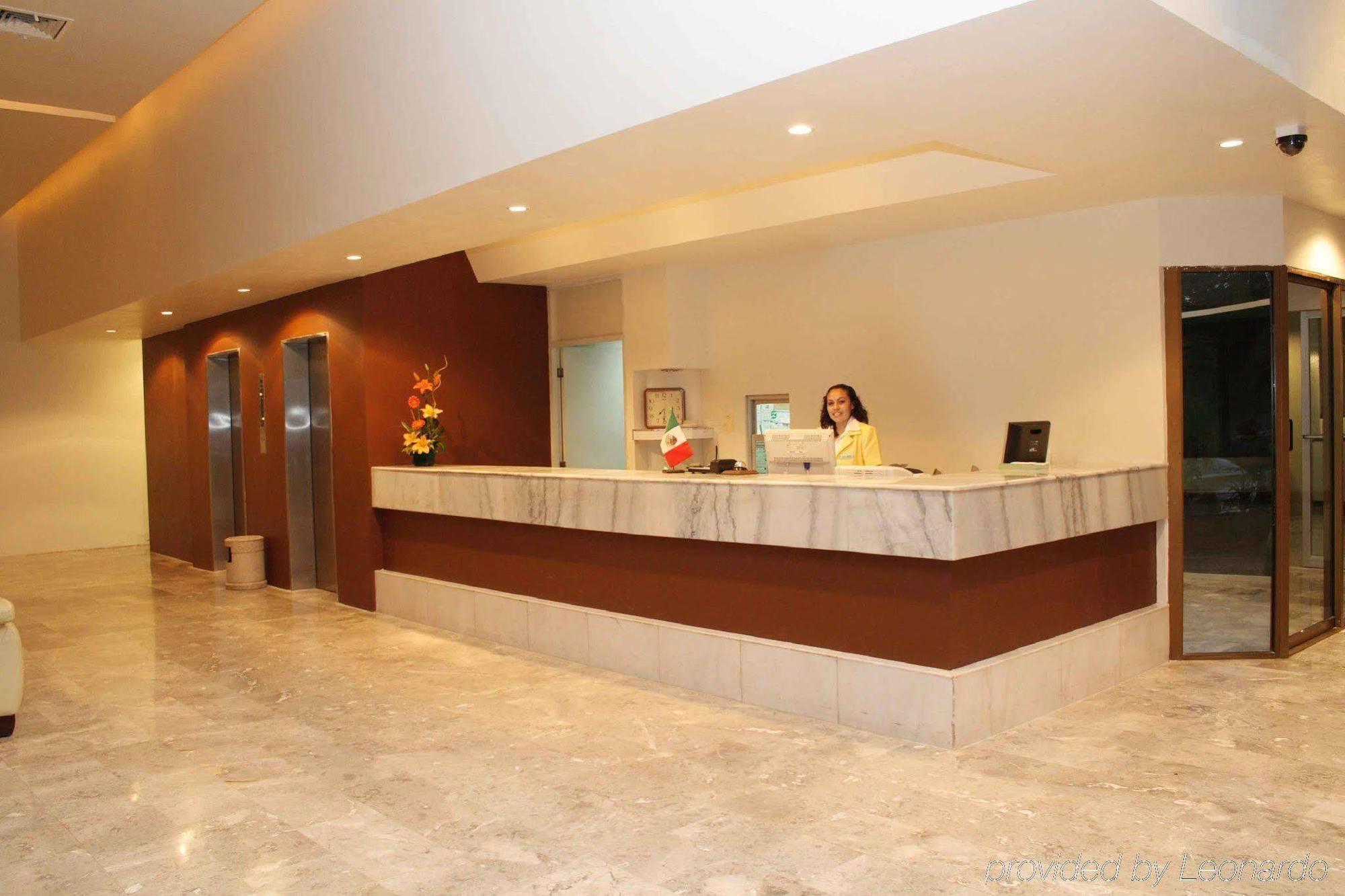 Hotel El Sembrador Guasave 외부 사진