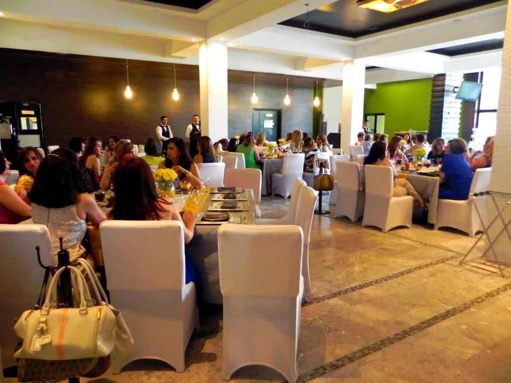 Hotel El Sembrador Guasave 외부 사진