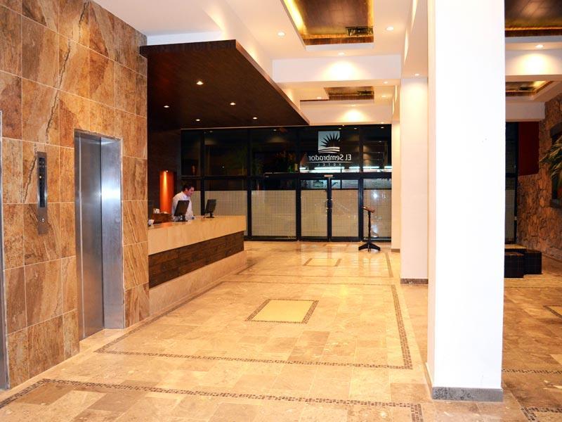 Hotel El Sembrador Guasave 외부 사진