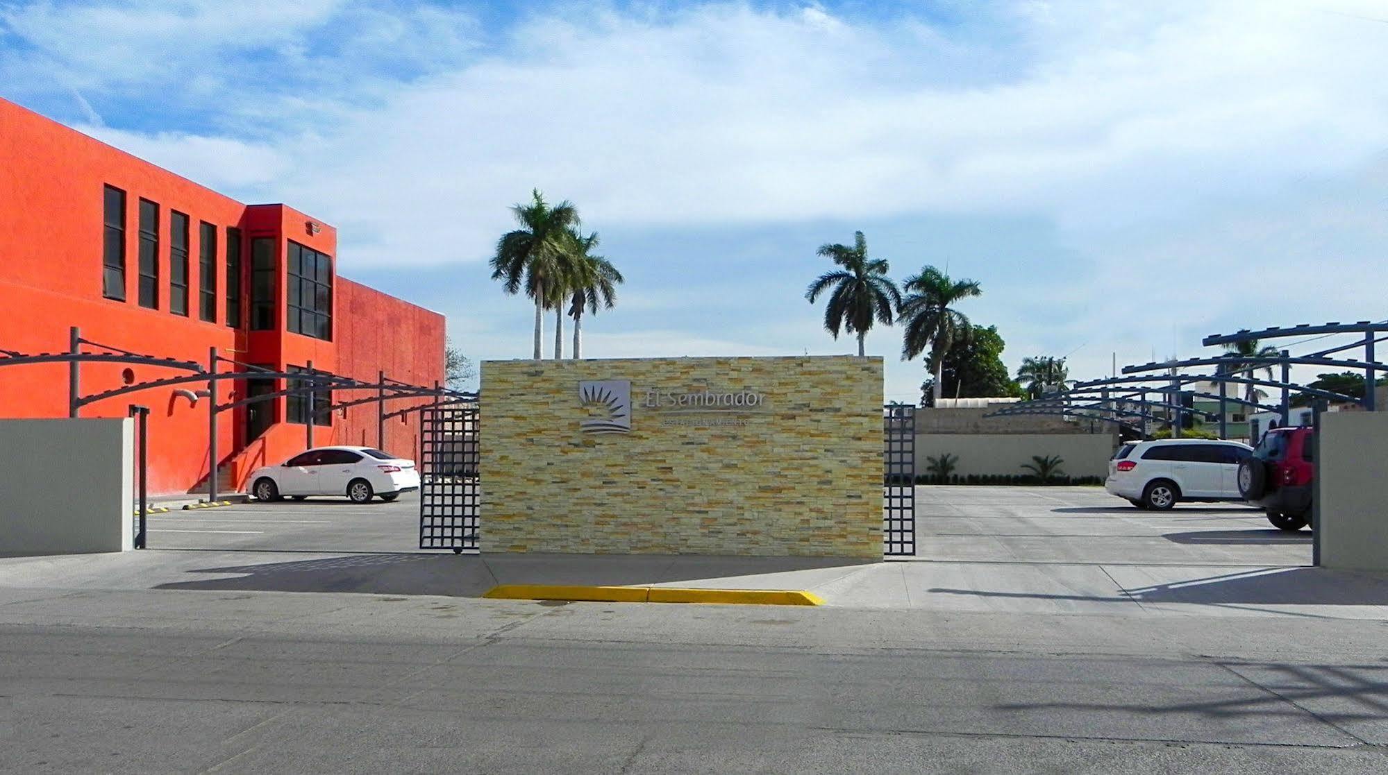 Hotel El Sembrador Guasave 외부 사진